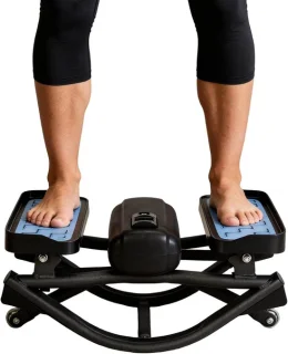 Zijdelingse Stepper