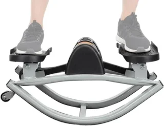 Zijdelingse Stepper - Stepper Machine