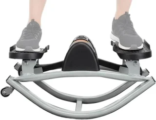 Zijstepper