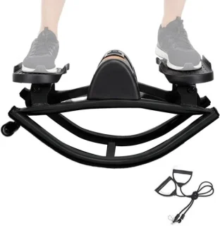 Zijstepper hometrainer