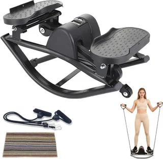 Zijwaartse mini stepper