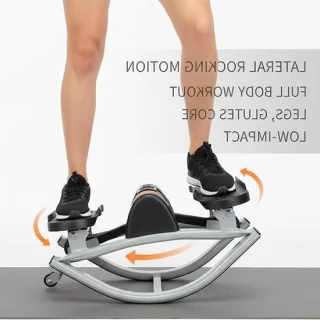 Zijwaartse stepper