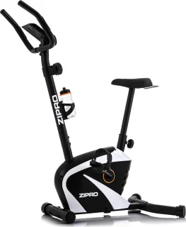 Zipro Beat RS Hometrainer Zwart-Wit