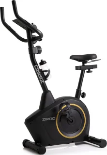 Zipro Boost Gold Hometrainer Zwart/Goud