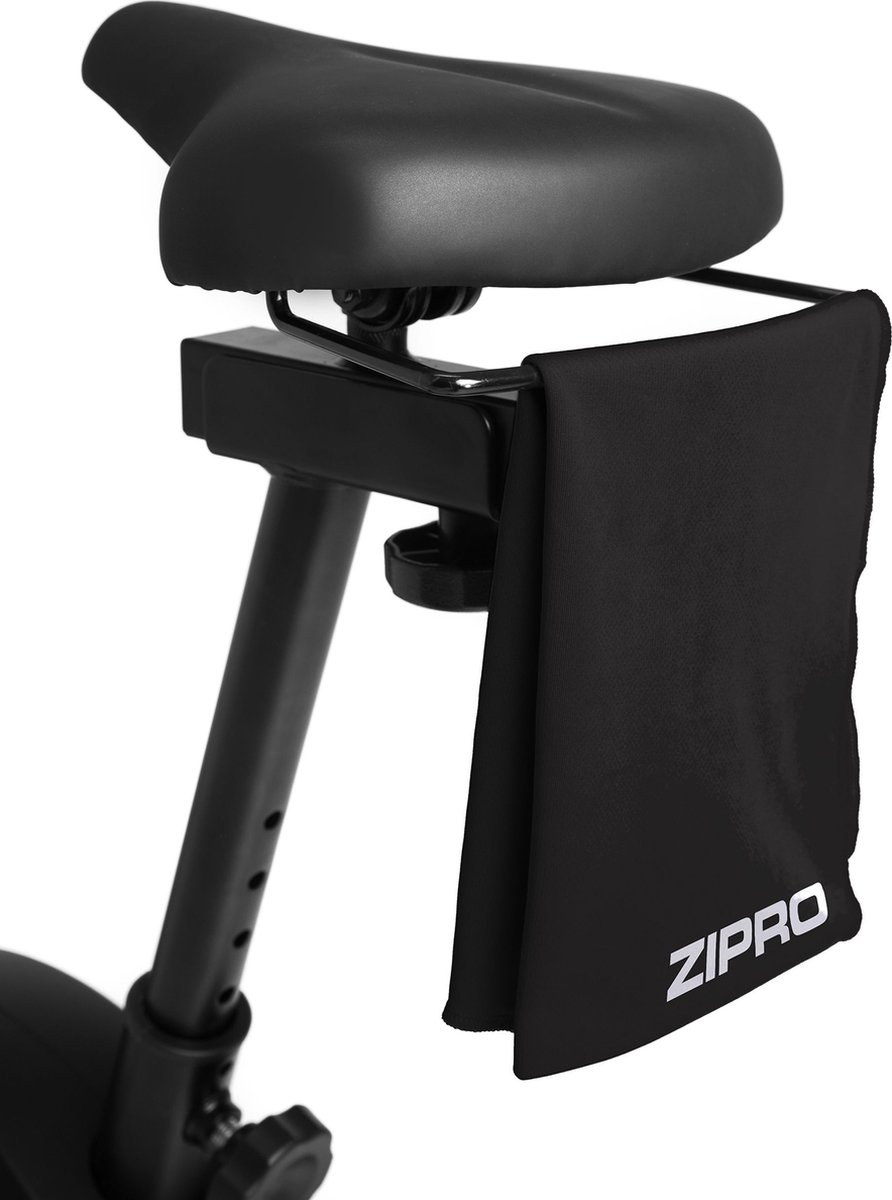 Wat vinden we goed aan de Zipro Boost Gold Hometrainer Zwart/Goud