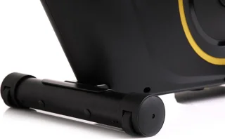 Zipro Boost Gold Hometrainer Zwart/Goud