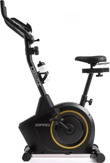 Zipro Boost Gold Hometrainer Zwart/Goud
