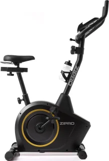 Zipro Boost Gold Hometrainer Zwart/Goud