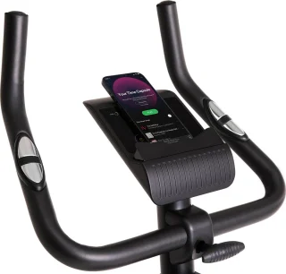 Zipro Boost Gold Hometrainer Zwart/Goud