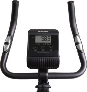 Zipro Boost Gold Hometrainer Zwart/Goud