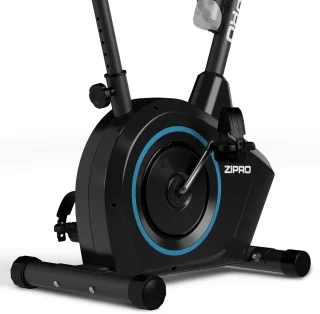 Zipro Boost Hometrainer Zwart/Blauw