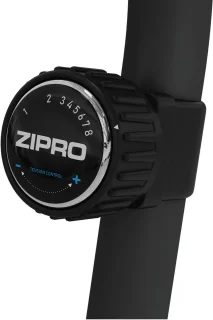 Zipro Boost Hometrainer Zwart/Blauw
