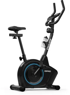 Zipro Boost Hometrainer Zwart/Blauw