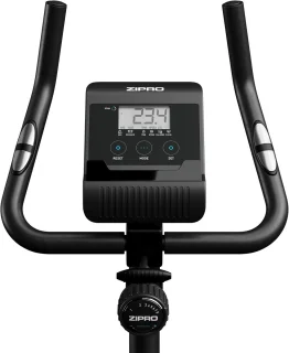 Zipro Boost Hometrainer Zwart/Blauw