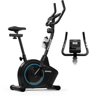 Zipro Boost Hometrainer Zwart/Blauw