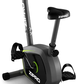Zipro Drift Magnetische Hometrainerfiets zwart/grijs