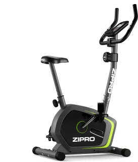 Zipro Drift Magnetische Hometrainerfiets zwart/grijs