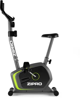 Zipro Drift Magnetische Hometrainerfiets zwart/grijs