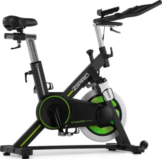 Zipro Dynamite Hometrainer Zwart-Groen
