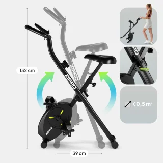 ZIPRO Eclipse X Hometrainer