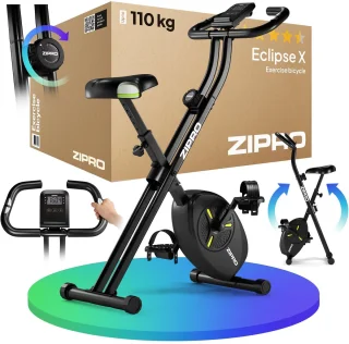 ZIPRO Eclipse X Hometrainer