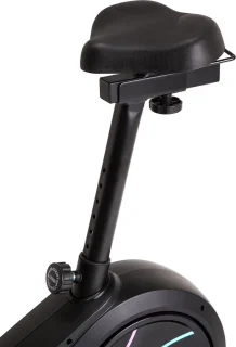Zipro Flame WM Hometrainer zwart pastel