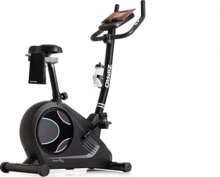 Zipro Flame WM Hometrainer zwart pastel