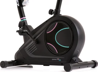 Zipro Flame WM Hometrainer zwart pastel