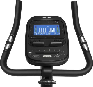 Zipro Flame WM Hometrainer zwart pastel