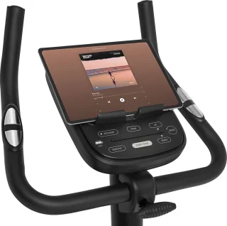 Zipro Flame WM Hometrainer zwart pastel