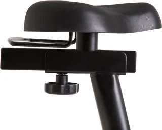Zipro Flame WM Hometrainer zwart pastel