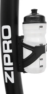 Zipro Flame WM Hometrainer zwart pastel