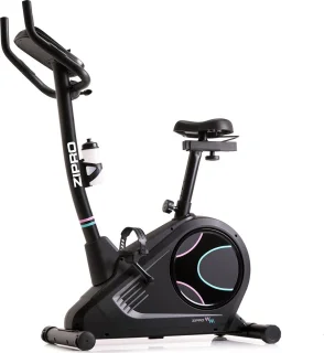 Zipro Flame WM Hometrainer zwart pastel