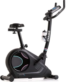 Zipro Flame WM Hometrainer zwart pastel