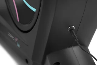 Zipro Flame WM Hometrainer zwart pastel