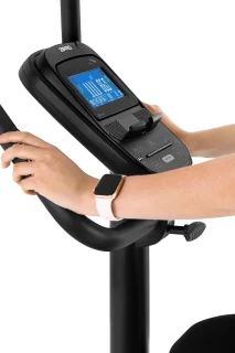 Zipro Flame WM Hometrainer zwart pastel