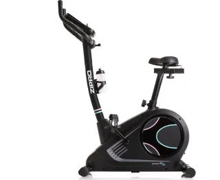 Zipro Flame WM Hometrainer zwart pastel
