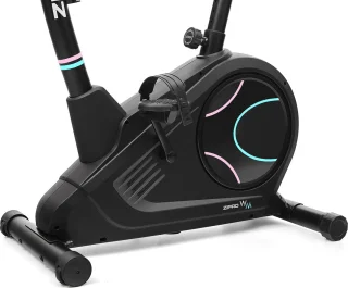 Zipro Flame WM Hometrainer zwart pastel
