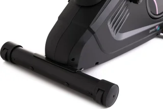 Zipro Flame WM Hometrainer zwart pastel