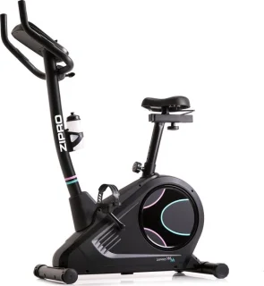 Zipro Flame WM Hometrainer zwart pastel