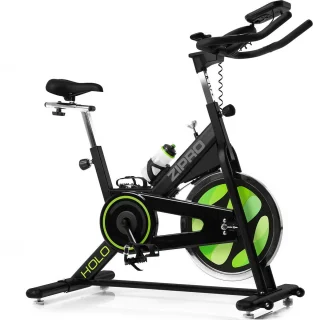 Zipro Holo 2 Magnetische Hometrainer Zwart Groen
