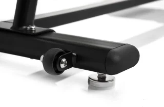 Zipro Holo 2 Magnetische Hometrainer Zwart Groen
