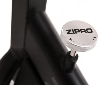 Zipro Holo 2 Magnetische Hometrainer Zwart Groen