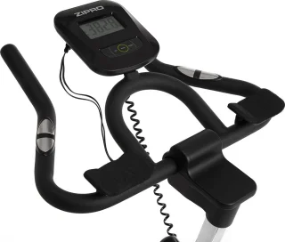 Zipro Holo 2 Magnetische Hometrainer Zwart Groen