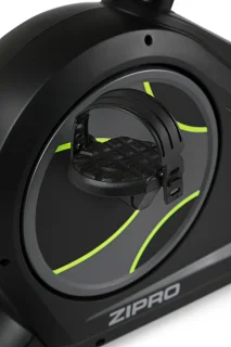 Zipro iConsole+ Glow Hometrainer Grijs/Groen