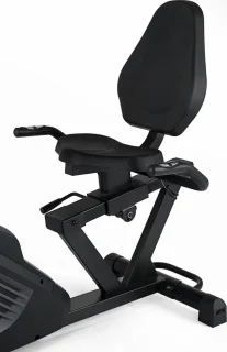 Zipro iConsole+ Glow Hometrainer Grijs/Groen