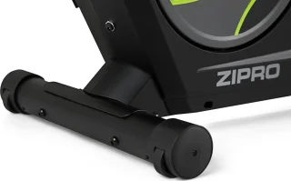 Zipro iConsole+ Glow Hometrainer Grijs/Groen
