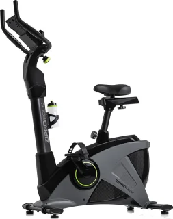 Zipro iConsole+ Rook Elektromagnetische Hometrainer Grijs/Groen