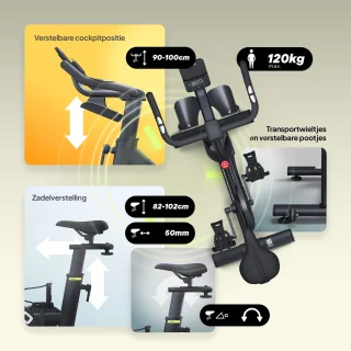 ZIPRO Modo Hometrainer