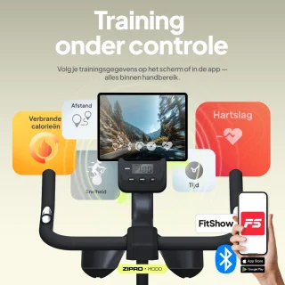 ZIPRO Modo Hometrainer